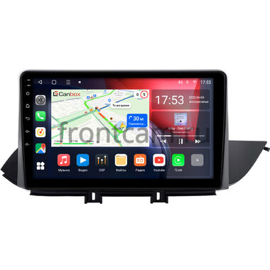Hyundai Celesta 2017-2024 Canbox L-Line 4295-10-0154 на Android 10 (4G-SIM, 6/128, TS18, DSP, QLed)
