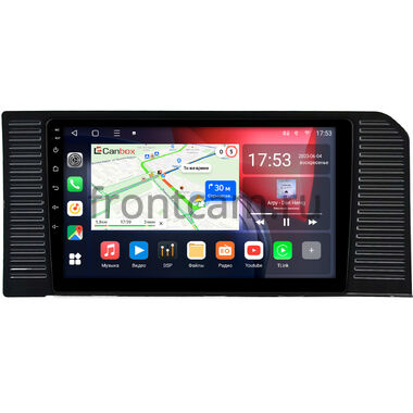 Toyota Land Cruiser Prado 250 2023-2025 (глянцевая) Canbox L-Line 4295-10-0334 на Android 10 (4G-SIM, 6/128, TS18, DSP, QLed)