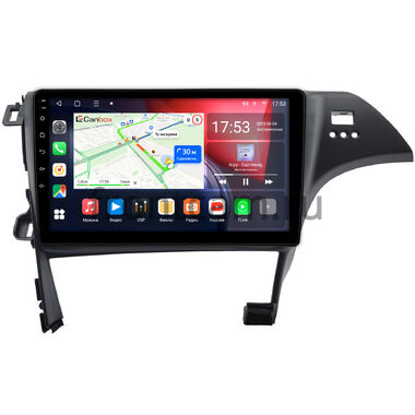 Toyota Prius 3 (XW30) 2009-2015 (правый руль) Canbox L-Line 4295-10-0487 на Android 10 (4G-SIM, 6/128, TS18, DSP, QLed)