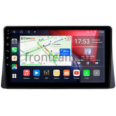 Honda Freed 3 2024-2026 Canbox L-Line 4295-10-0553 на Android 10 (4G-SIM, 6/128, TS18, DSP, QLed)