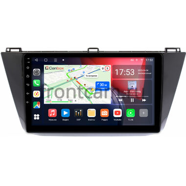 Volkswagen Tiguan 2 2016-2023 Canbox L-Line 4295-10-1122 на Android 10 (4G-SIM, 6/128, TS18, DSP, QLed)