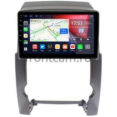 Kia Sorento 2 2009-2012 (без усилителя) Canbox L-Line 4295-10-1131 на Android 10 (4G-SIM, 6/128, TS18, DSP, QLed)