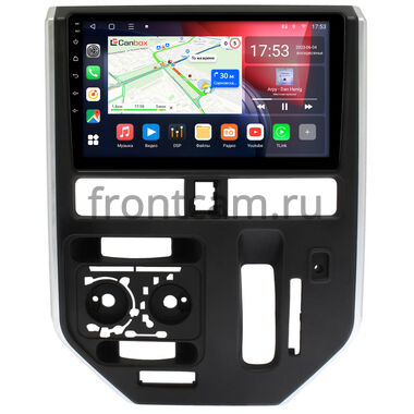 Toyota Roomy (2016-2020) (с кондиционером) Canbox L-Line 4295-10-1392 на Android 10 (4G-SIM, 6/128, TS18, DSP, QLed)