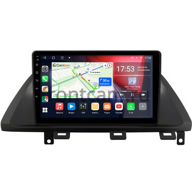 Honda Odyssey 3 2004-2010 (USA) Canbox L-Line 4295-10-1409 на Android 10 (4G-SIM, 6/128, TS18, DSP, QLed)