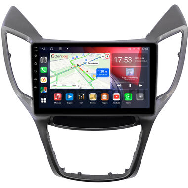 Changan CS75 (2014-2020) Canbox L-Line 4295-10-1864 на Android 10 (4G-SIM, 6/128, TS18, DSP, QLed)