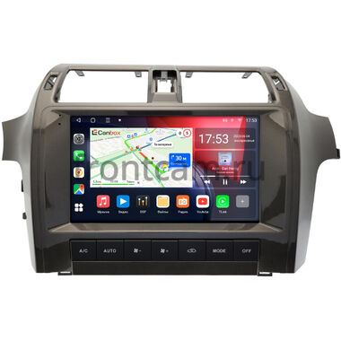 Lexus GX 460 (2013-2023) Canbox L-Line 4295-10-3220 на Android 10 (4G-SIM, 6/128, TS18, DSP, QLed)