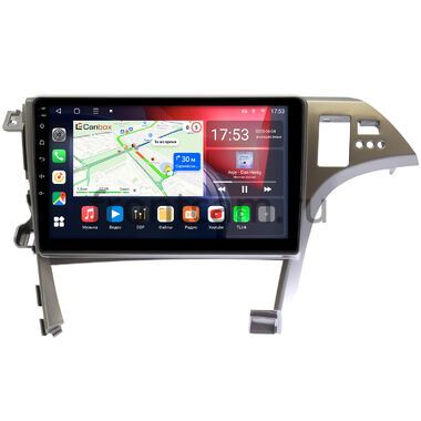Toyota Prius 3 (XW30) 2009-2015 (правый руль, авто с HUD) Canbox L-Line 4295-10-780 на Android 10 (4G-SIM, 6/128, TS18, DSP, QLed)