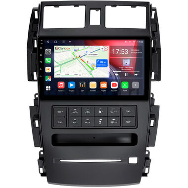 Nissan Teana (J31) (2003-2008) Canbox L-Line 4296-9-0121 на Android 10 (4G-SIM, 6/128, TS18, DSP, QLed)