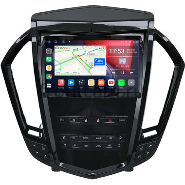 Cadillac SRX 2 2009-2012 Canbox L-Line 4296-9-0172 на Android 10 (4G-SIM, 6/128, TS18, DSP, QLed)