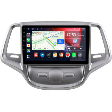 Changan Eado 2013-2018 (серебряная) Canbox L-Line 4296-9-0257 на Android 10 (4G-SIM, 6/128, TS18, DSP, QLed)