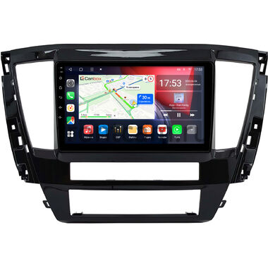 Mitsubishi Pajero Sport 3, Montero Sport 3 2019-2024 Canbox L-Line 4296-9-0397 на Android 10 (4G-SIM, 6/128, TS18, DSP, QLed)