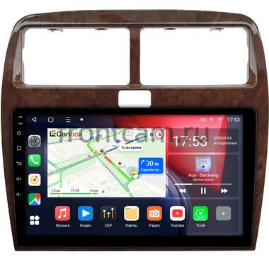 Toyota Windom 2 (XV20) 1996-2001 (цвет дерево) Canbox L-Line 4296-9-0618 на Android 10 (4G-SIM, 6/128, TS18, DSP, QLed)
