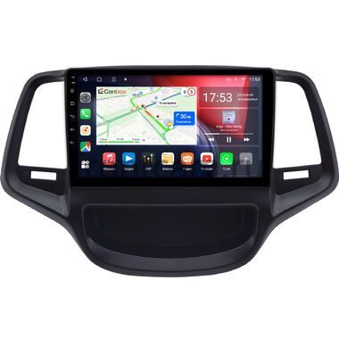 Changan Eado 2013-2018 (черная, тип 2) Canbox L-Line 4296-9-0702 на Android 10 (4G-SIM, 6/128, TS18, DSP, QLed)