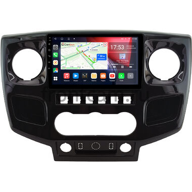 GAZ Газел Бизнес (Gazele Business, черная, глянцевая) Canbox L-Line 4296-9-0737 на Android 10 (4G-SIM, 6/128, TS18, DSP, QLed)