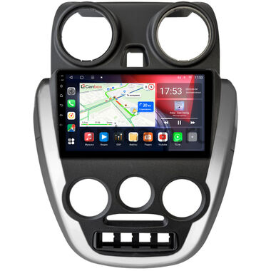 Lada Granta, Granta Sport 2011-2018, ВИС 2349 2013-2017 (серебряная) Canbox L-Line 4296-9-0751 на Android 10 (4G-SIM, 6/128, TS18, DSP, QLed)