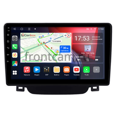 Hyundai i30 2 2011-2017 Canbox L-Line 4296-9-0833 на Android 10 (4G-SIM, 6/128, TS18, DSP, QLed)