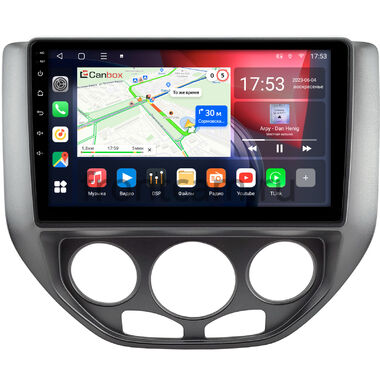 Ford Focus (North America) 2004-2007 Canbox L-Line 4296-9-0838 на Android 10 (4G-SIM, 6/128, TS18, DSP, QLed)