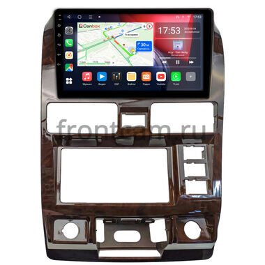 Toyota Land Cruiser Prado 90 1996-2002 (правый руль, цвет орех) Canbox L-Line 4296-9-0894 на Android 10 (4G-SIM, 6/128, TS18, DSP, QLed)