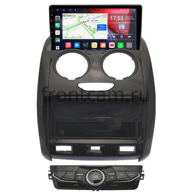 Lada Largus 2021-2026 (Тип 5) Canbox L-Line 4296-9-0898 на Android 10 (4G-SIM, 6/128, TS18, DSP, QLed)