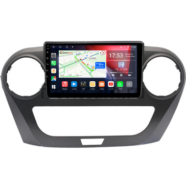 JAC Refine M3 2016-2026 Canbox L-Line 4296-9-0941 на Android 10 (4G-SIM, 6/128, TS18, DSP, QLed)
