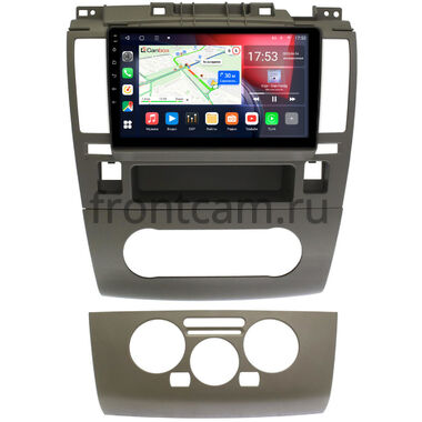 Nissan Tiida 2004-2013 (серая) Canbox L-Line 4296-9-0960 на Android 10 (4G-SIM, 6/128, TS18, DSP, QLed)