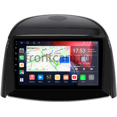 Renault Koleos (2008-2016) Canbox L-Line 4296-9-1306 на Android 10 (4G-SIM, 6/128, TS18, DSP, QLed)