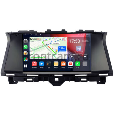 Honda Crosstour (2012-2015) (для авто без навигации) Canbox L-Line 4296-9-1420 на Android 10 (4G-SIM, 6/128, TS18, DSP, QLed)