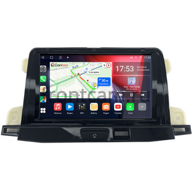 Cadillac XT4 2018-2026 Canbox L-Line 4296-9-1648 на Android 10 (4G-SIM, 6/128, TS18, DSP, QLed)