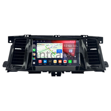 Nissan Patrol (Y62) 2010-2024 Canbox L-Line 4296-9-1655 на Android 10 (4G-SIM, 6/128, TS18, DSP, QLed)