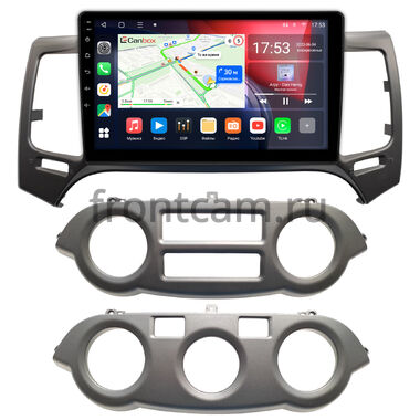 Kia Magentis 2, Optima 2 2008-2010 Canbox L-Line 4296-9-190 на Android 10 (4G-SIM, 6/128, TS18, DSP, QLed)