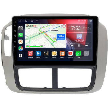 Honda Pilot 2002-2008 Canbox L-Line 4296-9-225 на Android 10 (4G-SIM, 6/128, TS18, DSP, QLed)