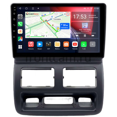 Toyota Corolla (E110) 1995-2002 (левый руль) Canbox L-Line 4296-9-2279 на Android 10 (4G-SIM, 6/128, TS18, DSP, QLed)