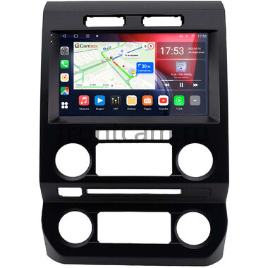 Ford F-150 13 2014-2020 (Тип B) Canbox L-Line 4296-9-2628 на Android 10 (4G-SIM, 6/128, TS18, DSP, QLed)