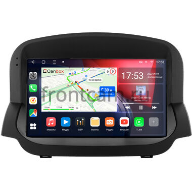 Ford Ecosport (2014-2018) Canbox L-Line 4296-9-2791 на Android 10 (4G-SIM, 6/128, TS18, DSP, QLed)