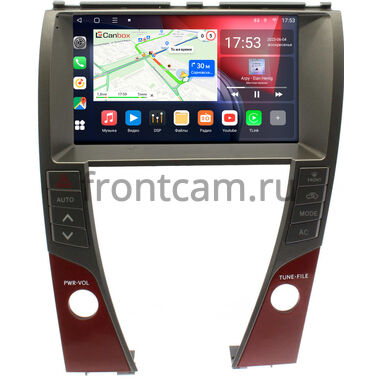 Lexus ES 5 2006-2012 (Тип B) Canbox L-Line 4296-9-4086 на Android 10 (4G-SIM, 6/128, TS18, DSP, QLed)