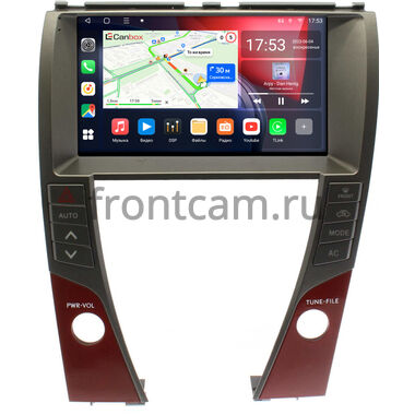Lexus ES 5 2006-2012 (Тип A, для авто без монитора) Canbox L-Line 4296-9-4087 на Android 10 (4G-SIM, 6/128, TS18, DSP, QLed)