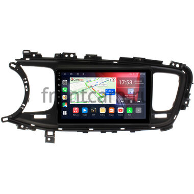 Kia Optima 3 2013-2015 Canbox L-Line 4296-9-471 на Android 10 (4G-SIM, 6/128, TS18, DSP, QLed)