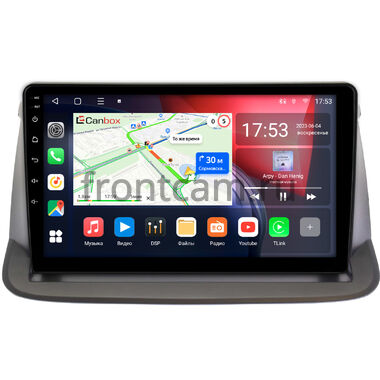 Honda Stepwgn 3 2005-2009 Canbox L-Line 4296-9-618 на Android 10 (4G-SIM, 6/128, TS18, DSP, QLed)