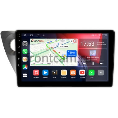 Honda Integra 4 2001-2006 Canbox L-Line 4296-9-HO203N на Android 10 (4G-SIM, 6/128, TS18, DSP, QLed)