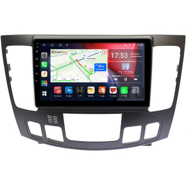 Hyundai Sonata 5 (NF) 2008-2010 (авто с климат-контролем) Canbox L-Line 4296-9336 на Android 10 (4G-SIM, 6/128, TS18, DSP, QLed)