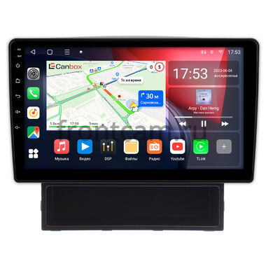 Nissan AD 3 (2006-2024) Canbox L-Line 4296-9384 на Android 10 (4G-SIM, 6/128, TS18, DSP, QLed)