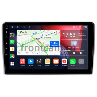 Toyota Aqua 2011-2021 Canbox L-Line 4296-9431 на Android 10 (4G-SIM, 6/128, TS18, DSP, QLed)