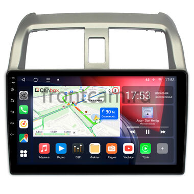 Honda Airwave 2005-2010 Canbox L-Line 4296-9501 на Android 10 (4G-SIM, 6/128, TS18, DSP, QLed)