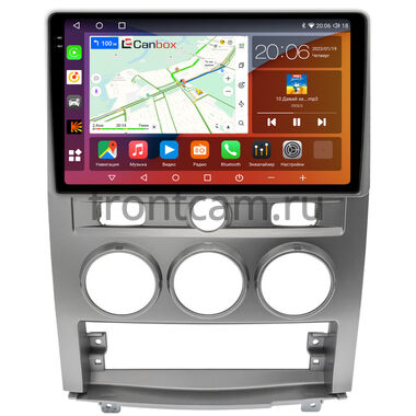 Mitsubishi Delica D:5 2009-2019 Canbox Logic-i3 2K 5723-9-0496 на Android 13 (4G-SIM, 4/64, DSP, 360, QLed)