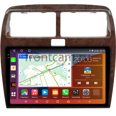 Lexus ES 3 1996-2001 (цвет дерево) Canbox Logic-i3 2K 5723-9-0618 на Android 13 (4G-SIM, 4/64, DSP, 360, QLed)