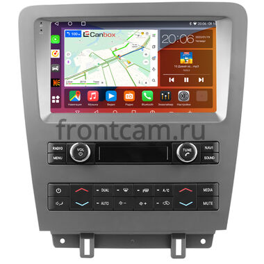 Ford Mustang 5 2009-2014 Canbox Logic-i3 2K 5723-9-0853 на Android 13 (4G-SIM, 4/64, DSP, 360, QLed)