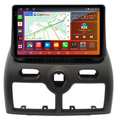 Nissan Almera Classic 2006-2013 (в верх панели) Canbox Logic-i3 2K 5723-9-0920 на Android 13 (4G-SIM, 4/64, DSP, 360, QLed)