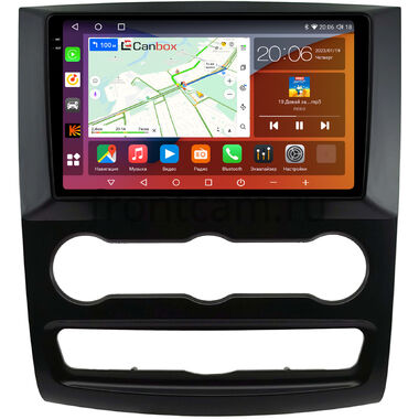 Mercedes-Benz Sprinter (w906) 2006-2018 Canbox Logic-i3 2K 5724-10-0319 на Android 11 (4G-SIM, 4/64, DSP, 360, QLed)