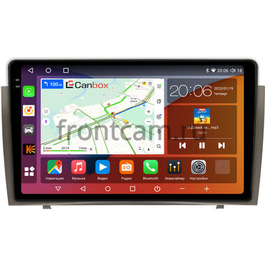 Toyota Camry XV40 2006-2011 (Тип 2) Canbox Logic-i3 2K 5724-10-0899 на Android 13 (4G-SIM, 4/64, DSP, 360, QLed)