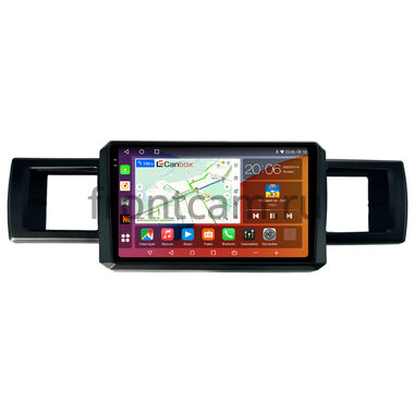 Daihatsu Wake 2014-2022 Canbox Logic-i3 2K 5733-9-1605 на Android 13 (4G-SIM, 6/128, DSP, 360, QLed)